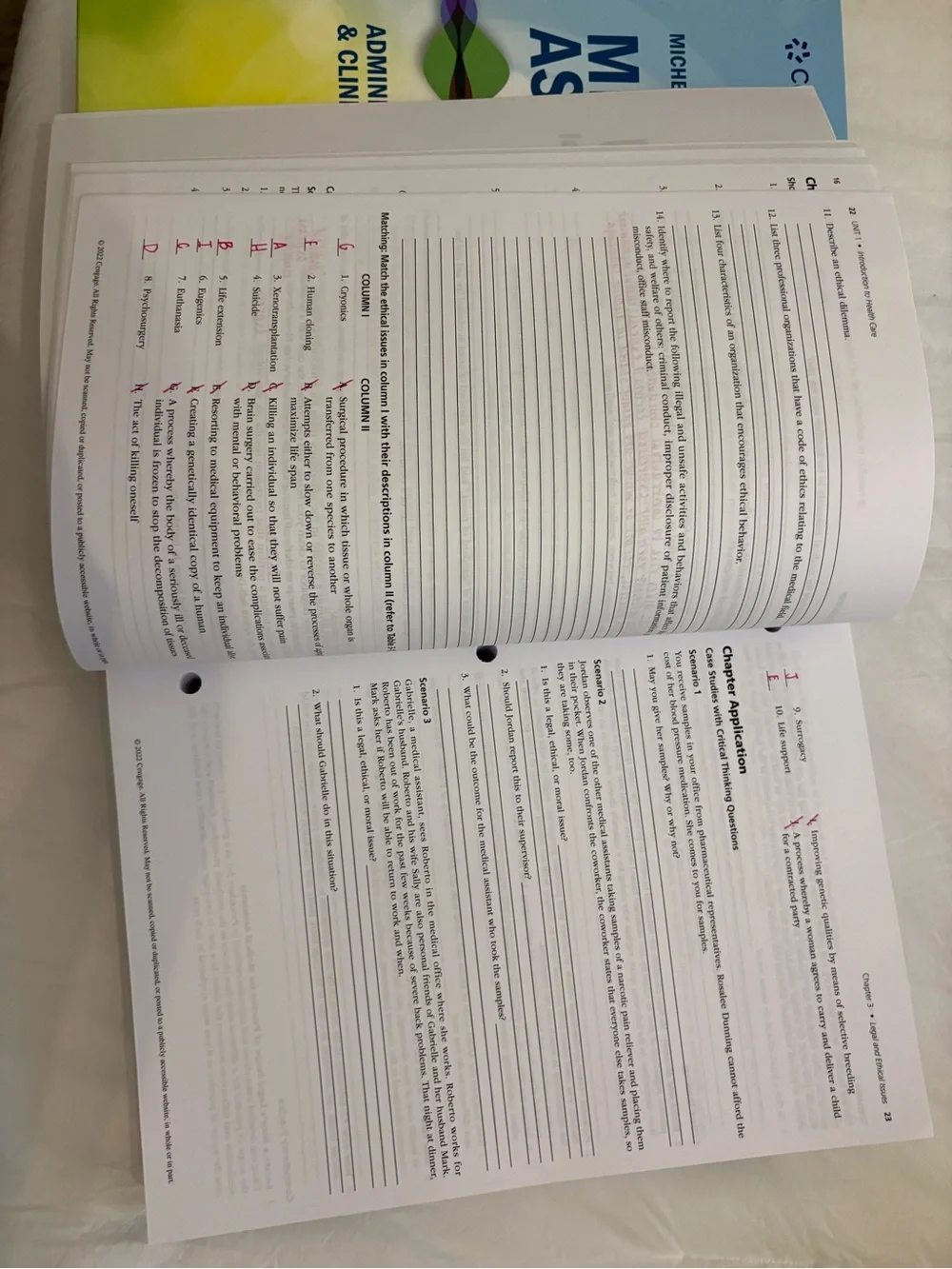 N/A both textbook